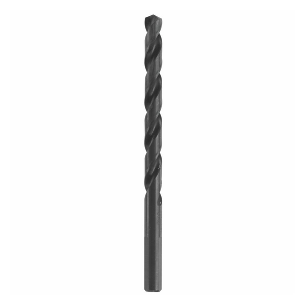 Bosch BL2143 1/4" x 4" Fractional Jobber Black Oxide Drill Bit