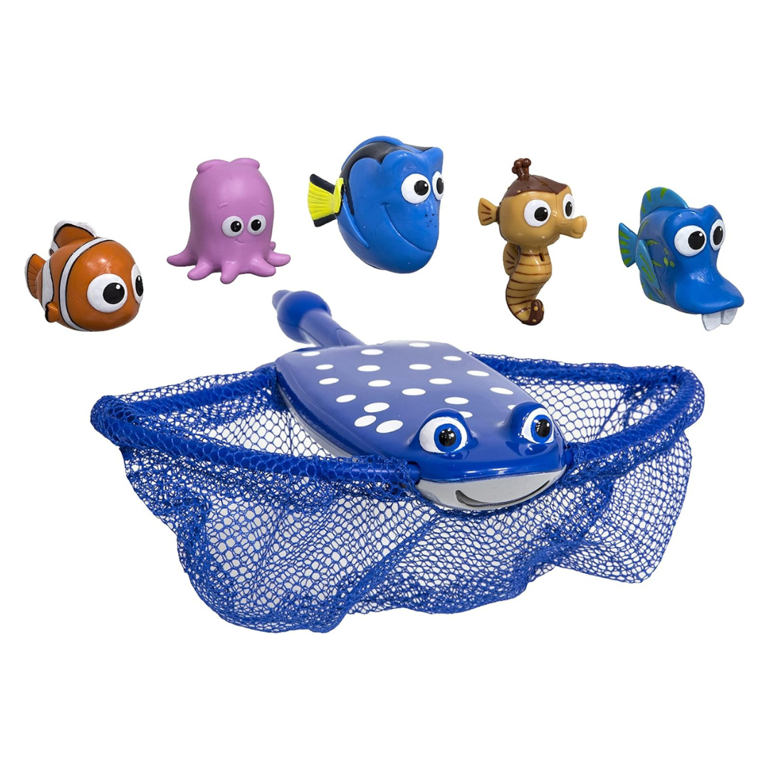 SwimWays Disney Finding Dory Mr. Ray's Dive And Catch Game