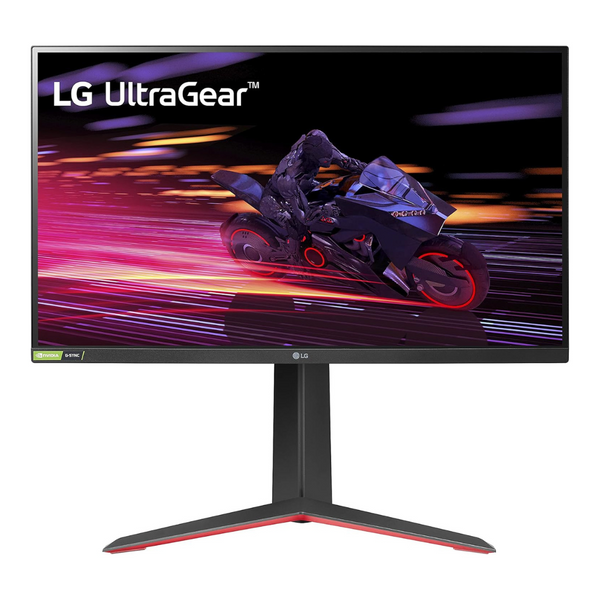 LG 27GP750-B Ultragear 27" FHD IPS LED Gaming Monitor