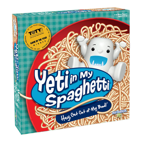 PlayMonster Yeti In My Spaghetti Game