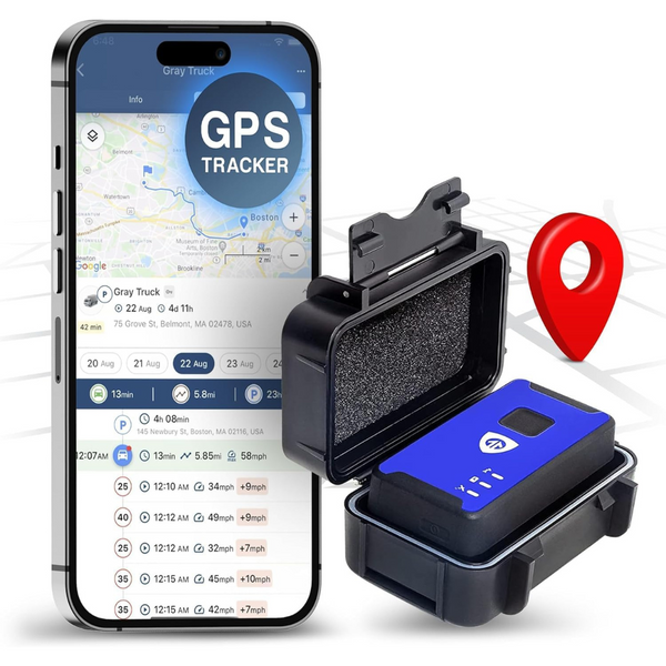 Brickhouse Security Spark Nano 7 GPS Tracker