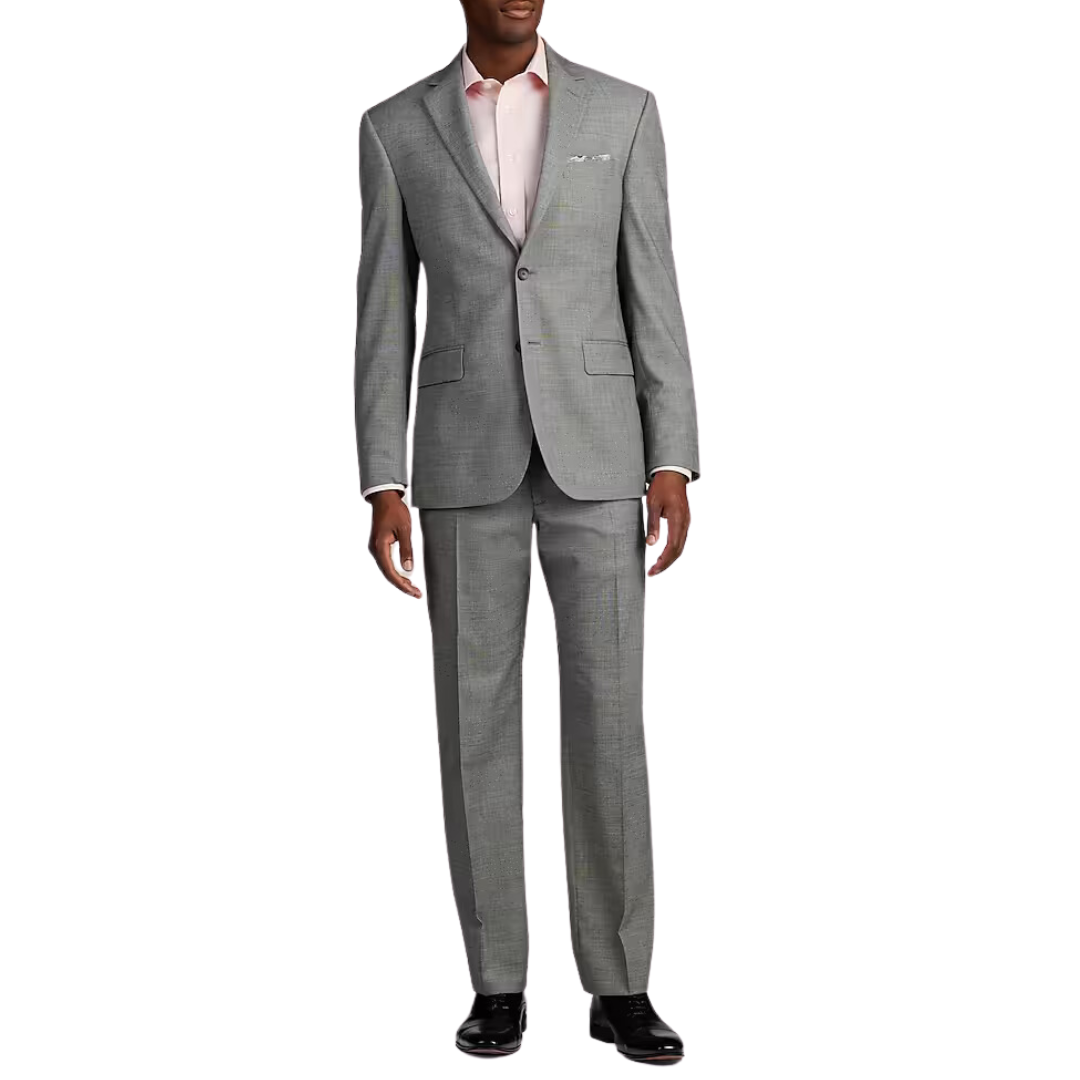 Traveler Collection Tailored Fit Suit Separates Jacket