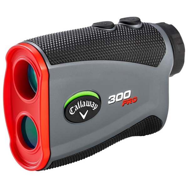 Callaway 300 Pro Golf Laser Rangefinder With Slope Measurement