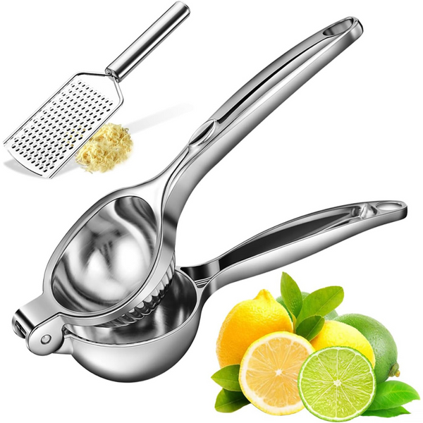 Premium Quality Manual Lime Lemon Squeezer