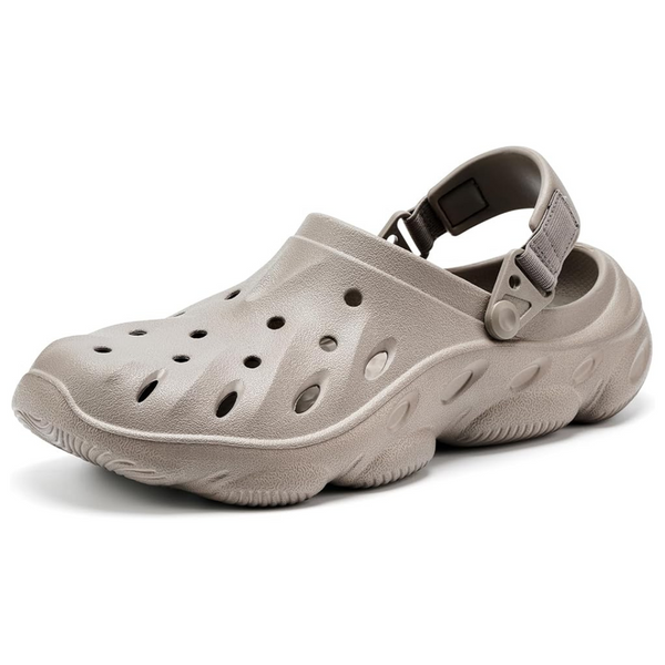 Comfortable Lightweight Unisex-Adult Clogs