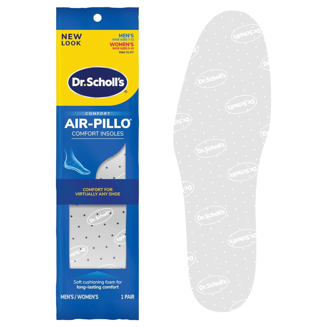 Dr. Scholl's Air-Pillo Ultra Soft Cushioning Insoles