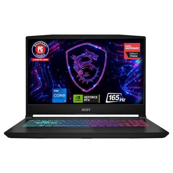 MSI Katana 15 15.6" WQXGA Gaming Laptop (i7-13620H / 16GB RAM / 1TB SSD / 8GB RTX 4070)