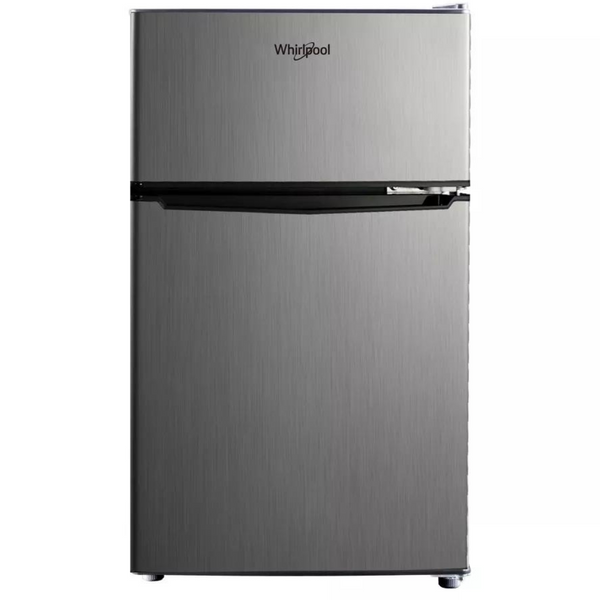 Whirlpool 3.1 Cu.Ft. Stainless Steel Mini Refrigerator