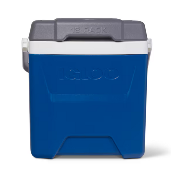 12-Quart Igloo Quantum 12 Hard Cooler (Blue)