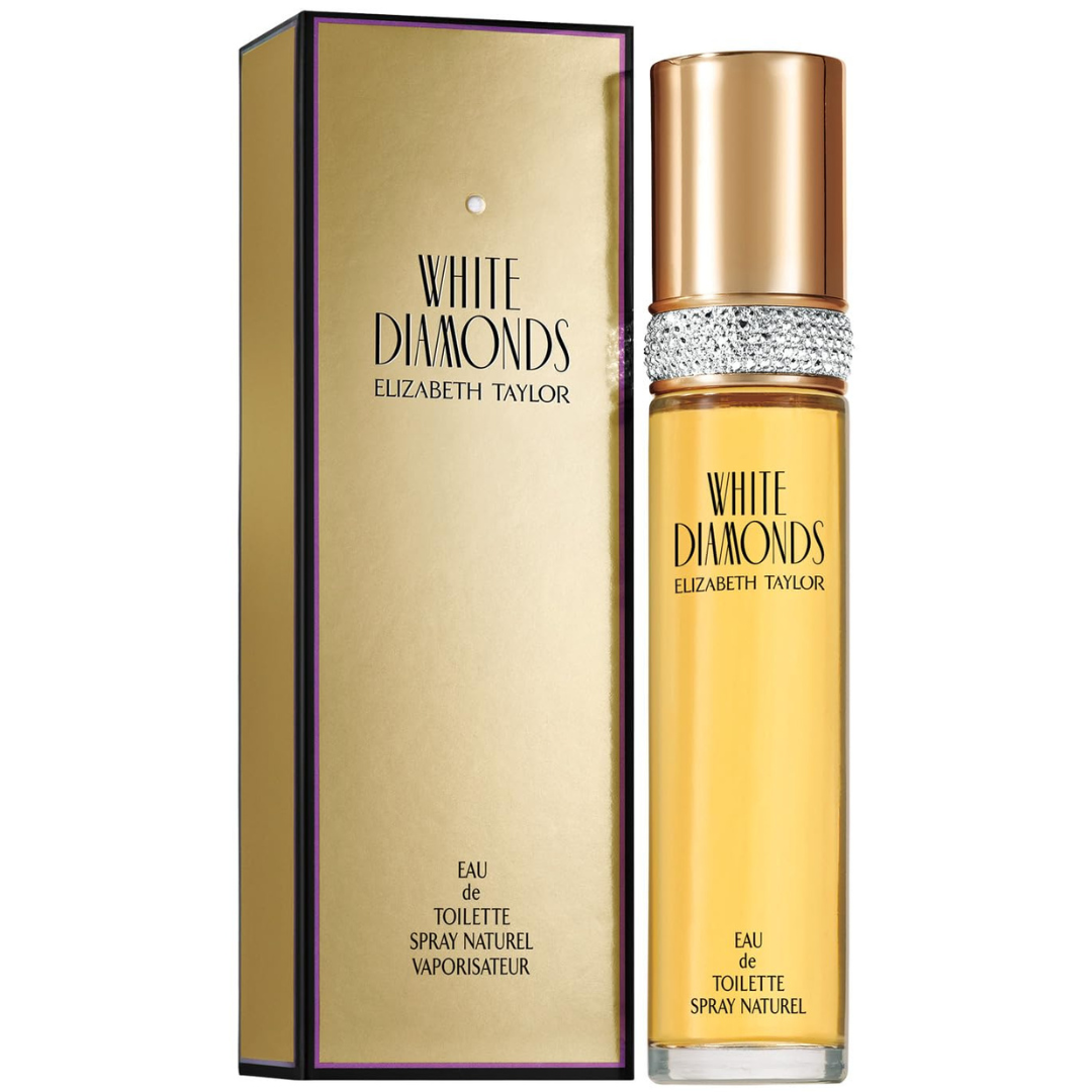 Elizabeth Taylor White Diamonds, Perfume For Women, Daytime Wear Scent