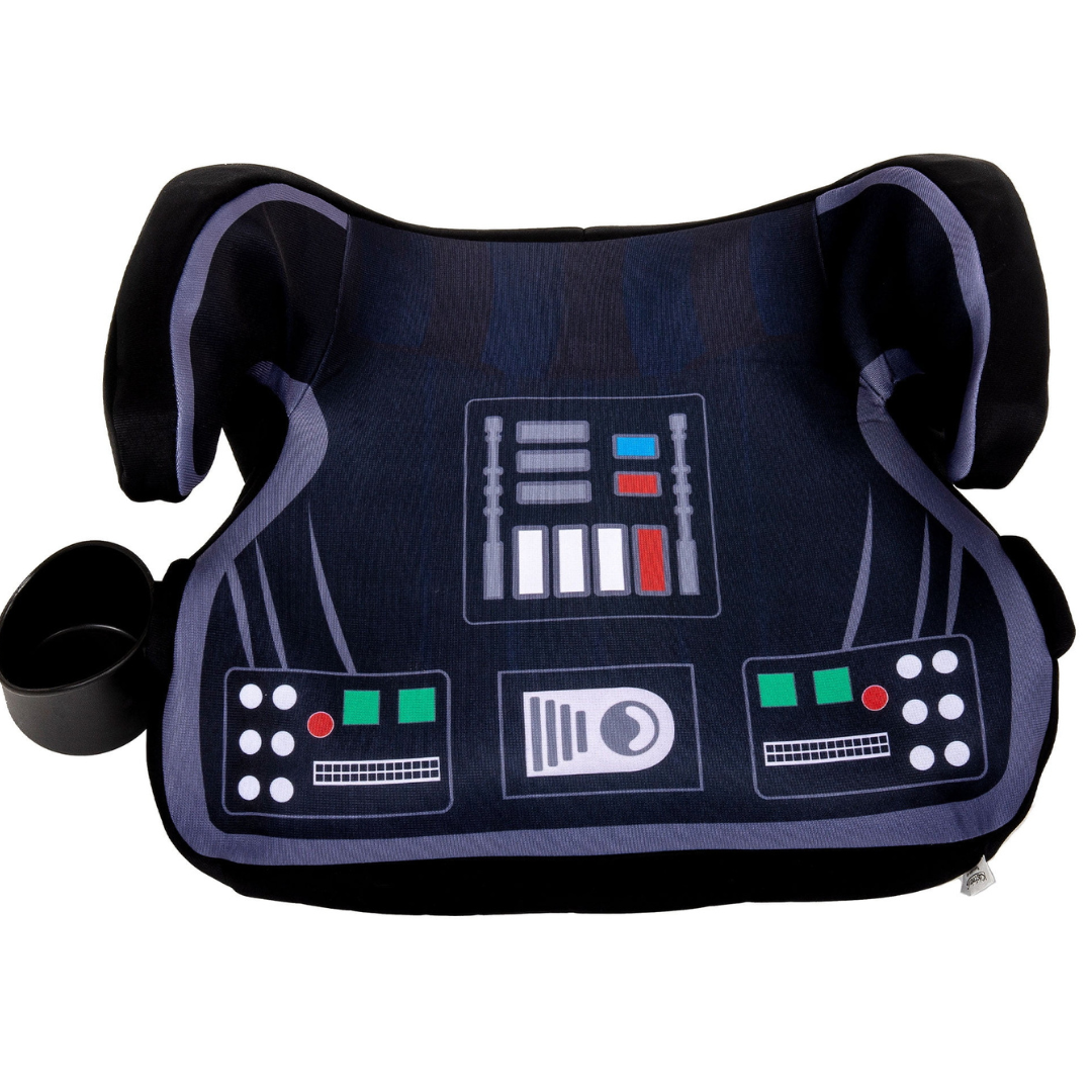 KidsEmbrace Darth Vader Backless Car Seat