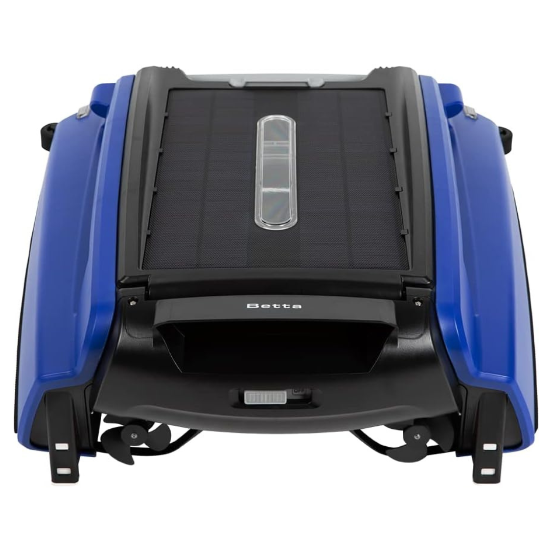 Betta SE Solar Powered Automatic Robotic Pool Skimmer Cleaner (2 Colors)