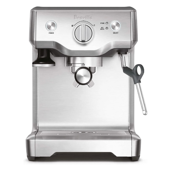 Breville Duo Temp Pro Espresso Machine, Brushed Stainless Steel