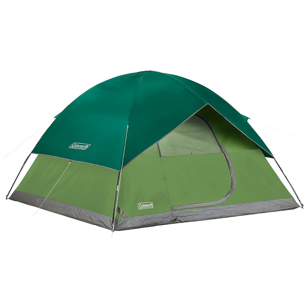 Coleman 6-Person Sundome Camping Tent