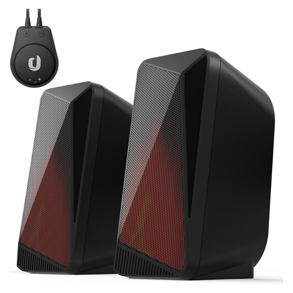 M40 Bluetooth Computer Speakers With 3.5Mm AUX