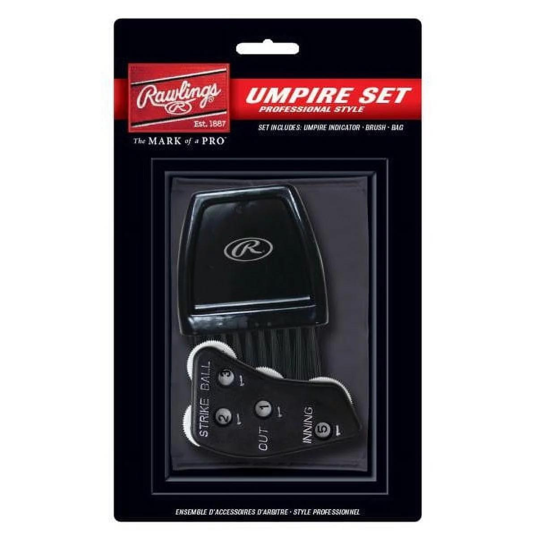 Rawlings Professional Style Umpire Accessories Set