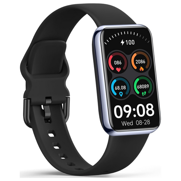 IP68 Waterproof Fitness Activity Tracker Smart Watch (Various Colors)