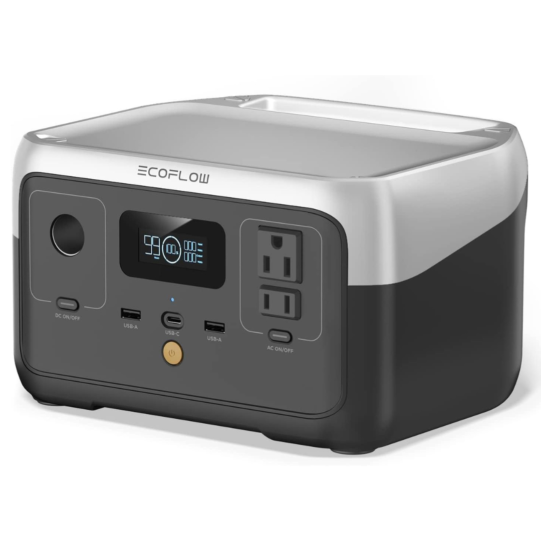 EcoFlow River 2 300W 256Wh Portable Power Station