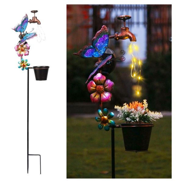 Afirst Solar Decorative Butterfly Lights