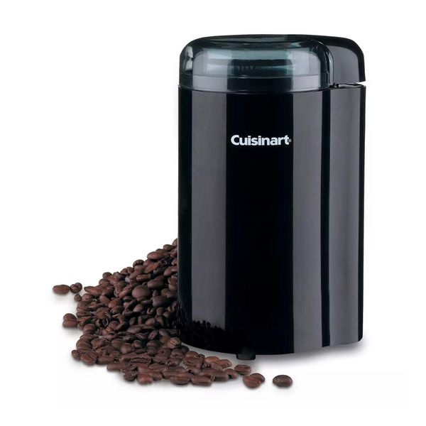 Cuisinart 12 Cup Capacity Coffee Grinder (DCG-20BKN)