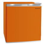 Frigidaire EFR115-ORANGE 1.6 Cu Ft Compact Fridge