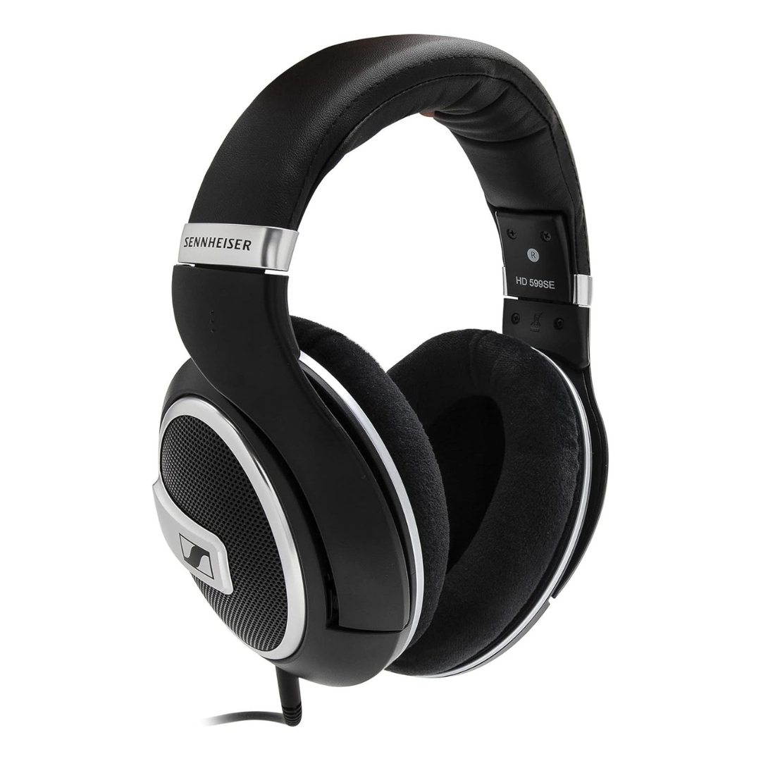 Sennheiser HD 599 SE Over-Ear 3.5mm Wired Headphones