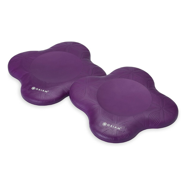 Set of 2 Evolve by Gaiam Yoga Knee Pads