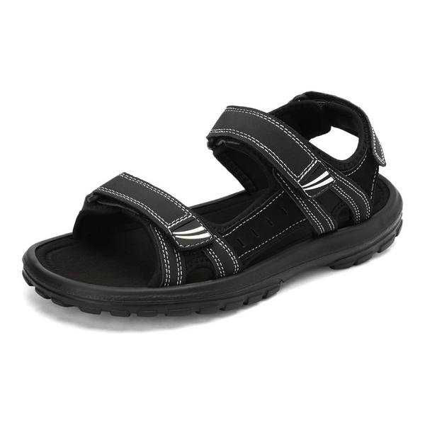 Men's Open Toe Hiking Sandals With Arch Support (Various)