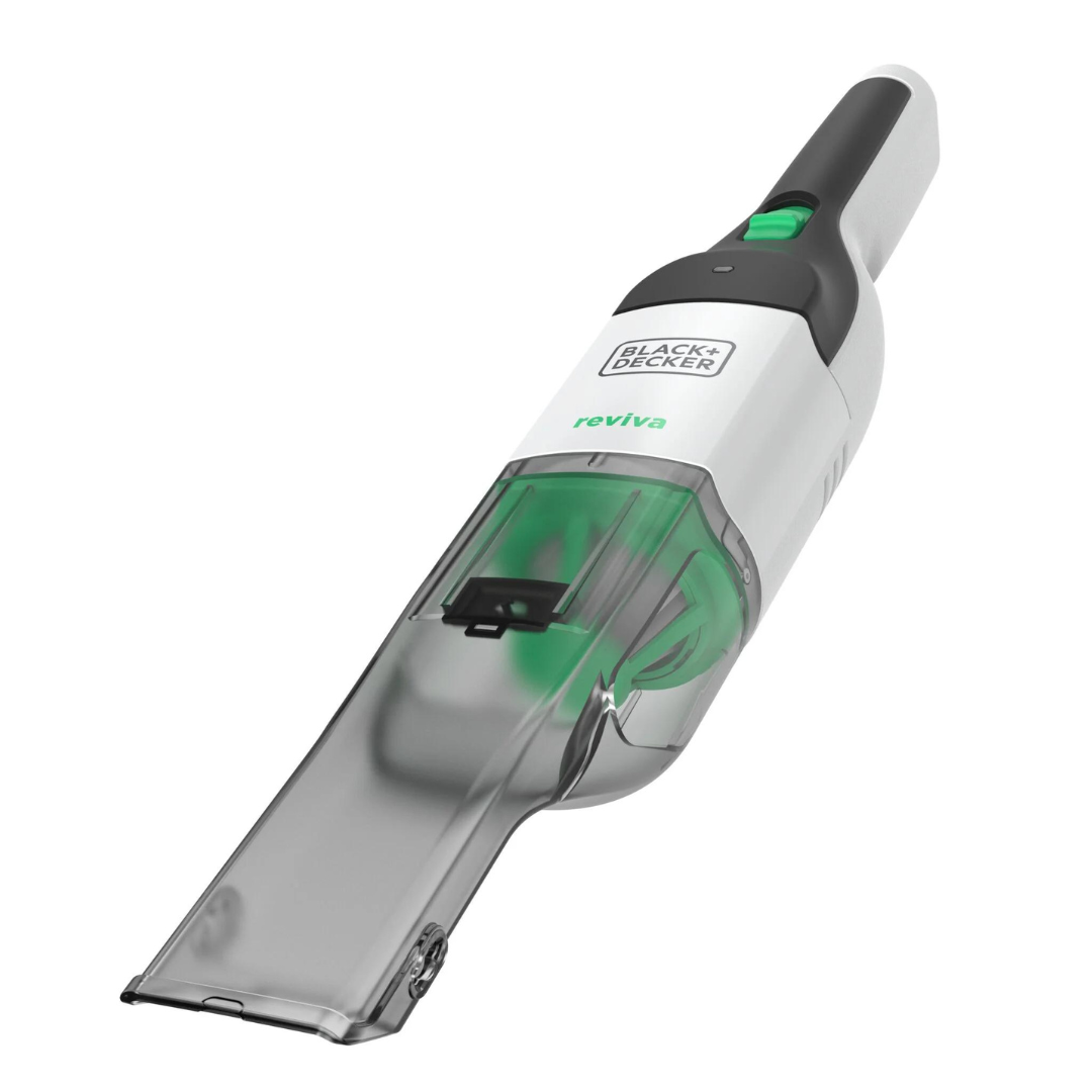 Black+Decker Dustbuster Reviva Hand Vacuum, REVHV8J40W