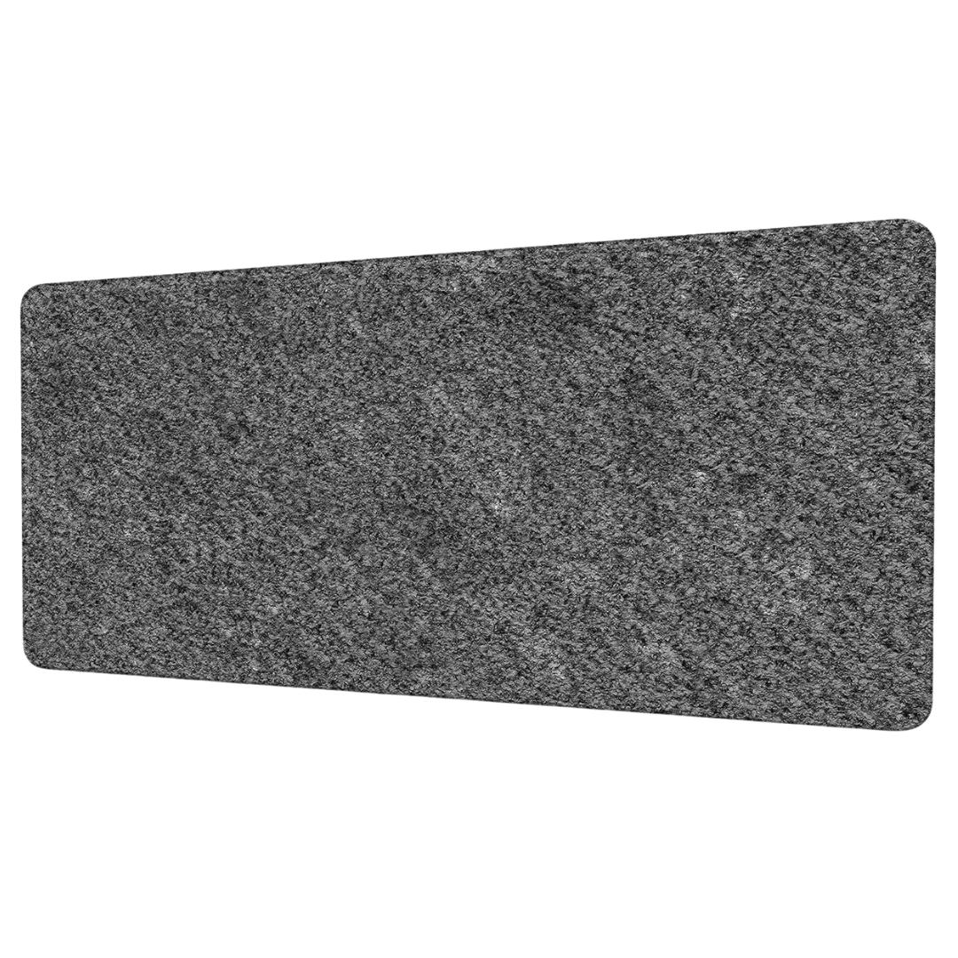 Crimson Lake Extra Large Felt Desk Mat (35.5" x 15.7")