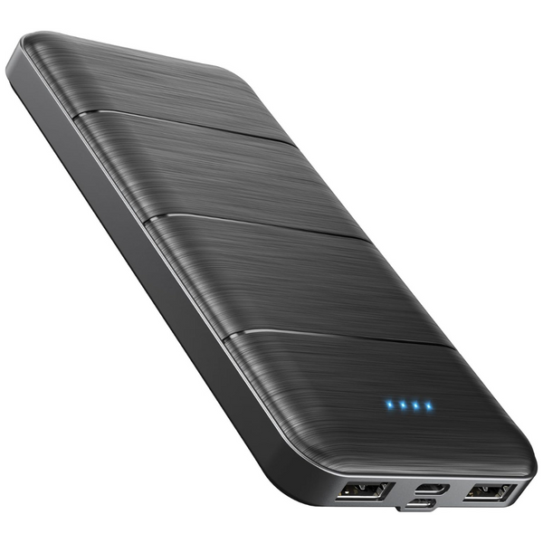 15000mAh Dual USB Portable Charger Power Bank