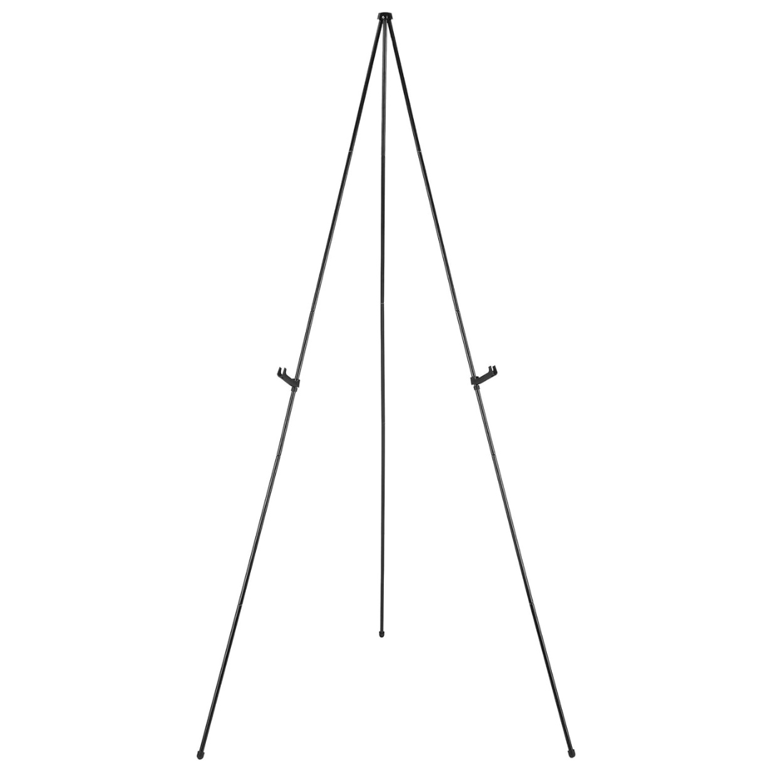 AmazonBasics Instant Adjustable Collapsible Artist Easel Tripod