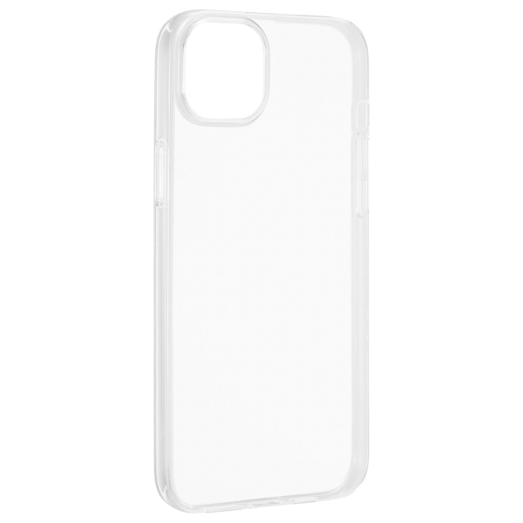 Best Buy Essentials Soft-Shell Case for iPhone 14 Plus