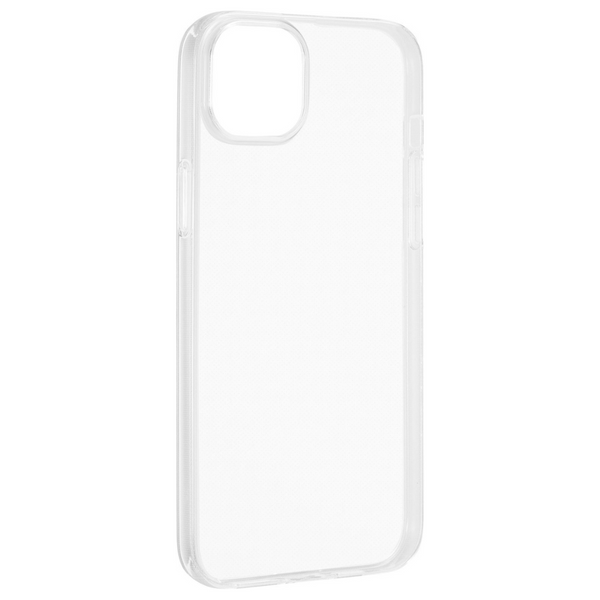 Best Buy Essentials Soft-Shell Case for iPhone 14 Plus