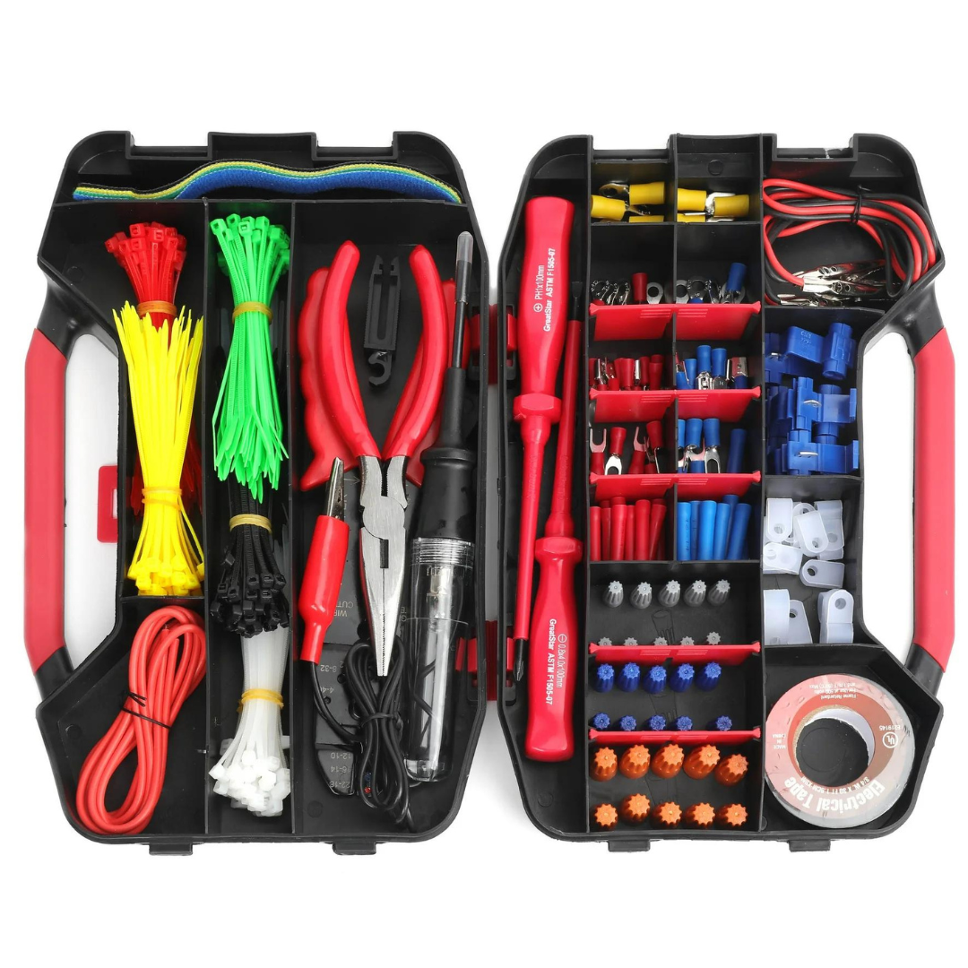 399-Piece EverStart Auto Electrical Repair Kit