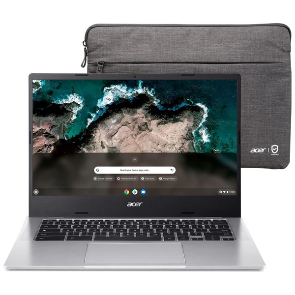 Acer CB514-2HT 14" FHD Touchscreen Chromebook (MediaTek MT8125 / 8GB RAM / 64GB SSD)