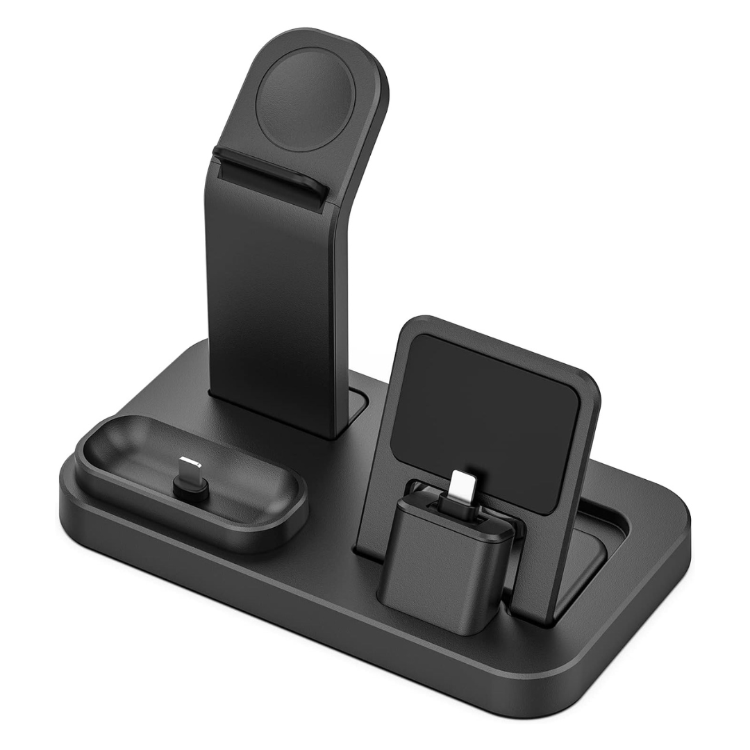 Beacoo 3-In-1 Charging Station With 15W Adapter (Various)