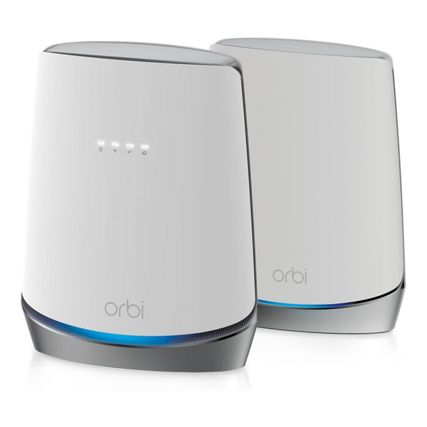 Netgear Orbi Whole Home WiFi 6 System With Built-In Cable Modem