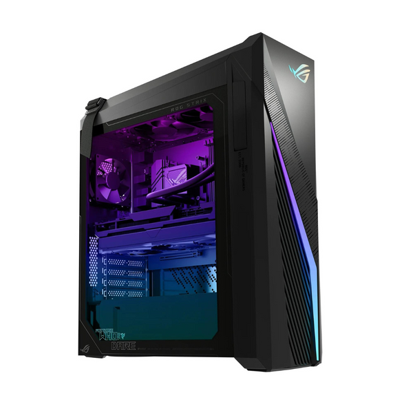 Asus ROG Strix G16CH Gaming Desktop (i7-13700F / 16GB RAM / 1TB SSD / 8GB RTX 4060)