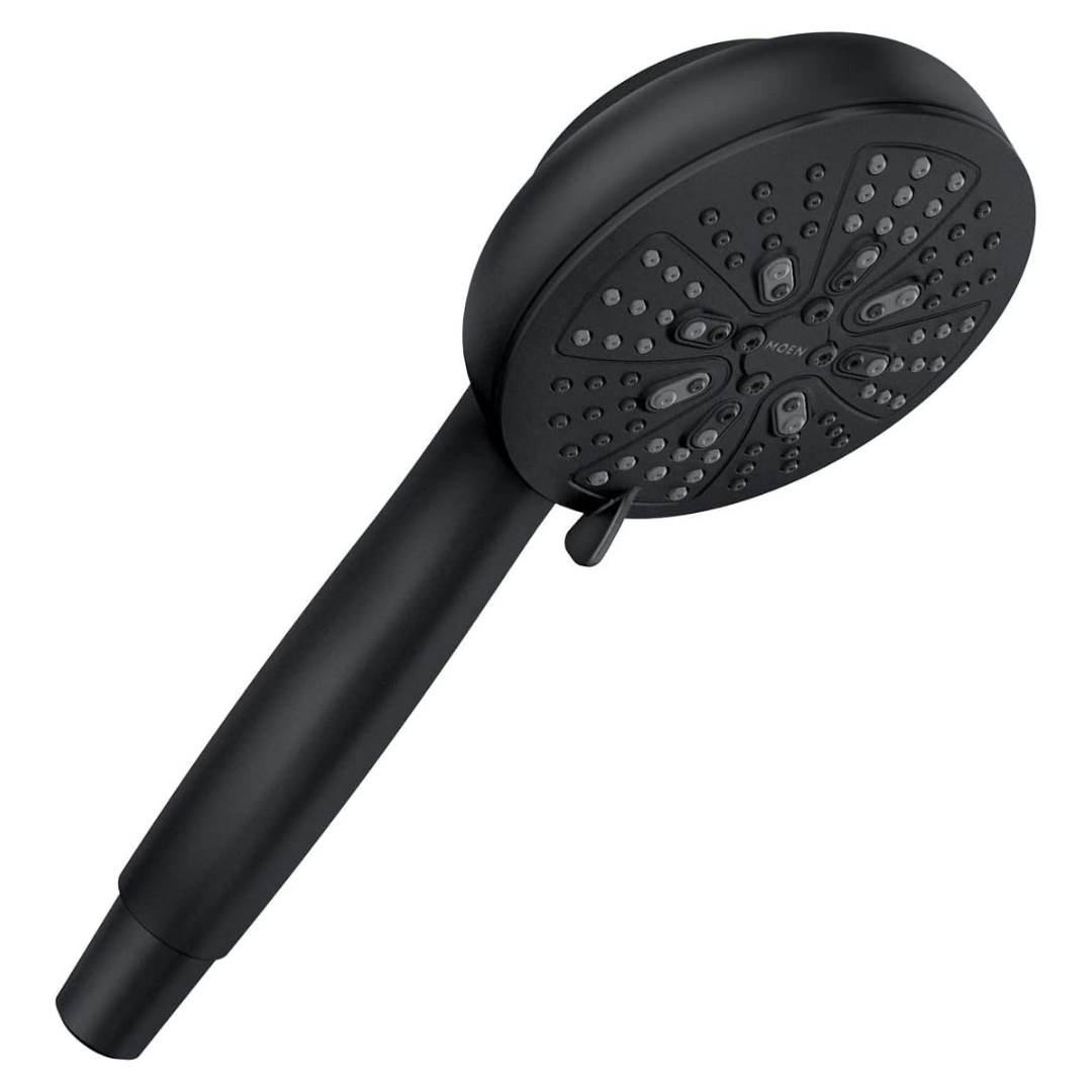 Moen 200H0BL Hydro Energetix Handheld Shower