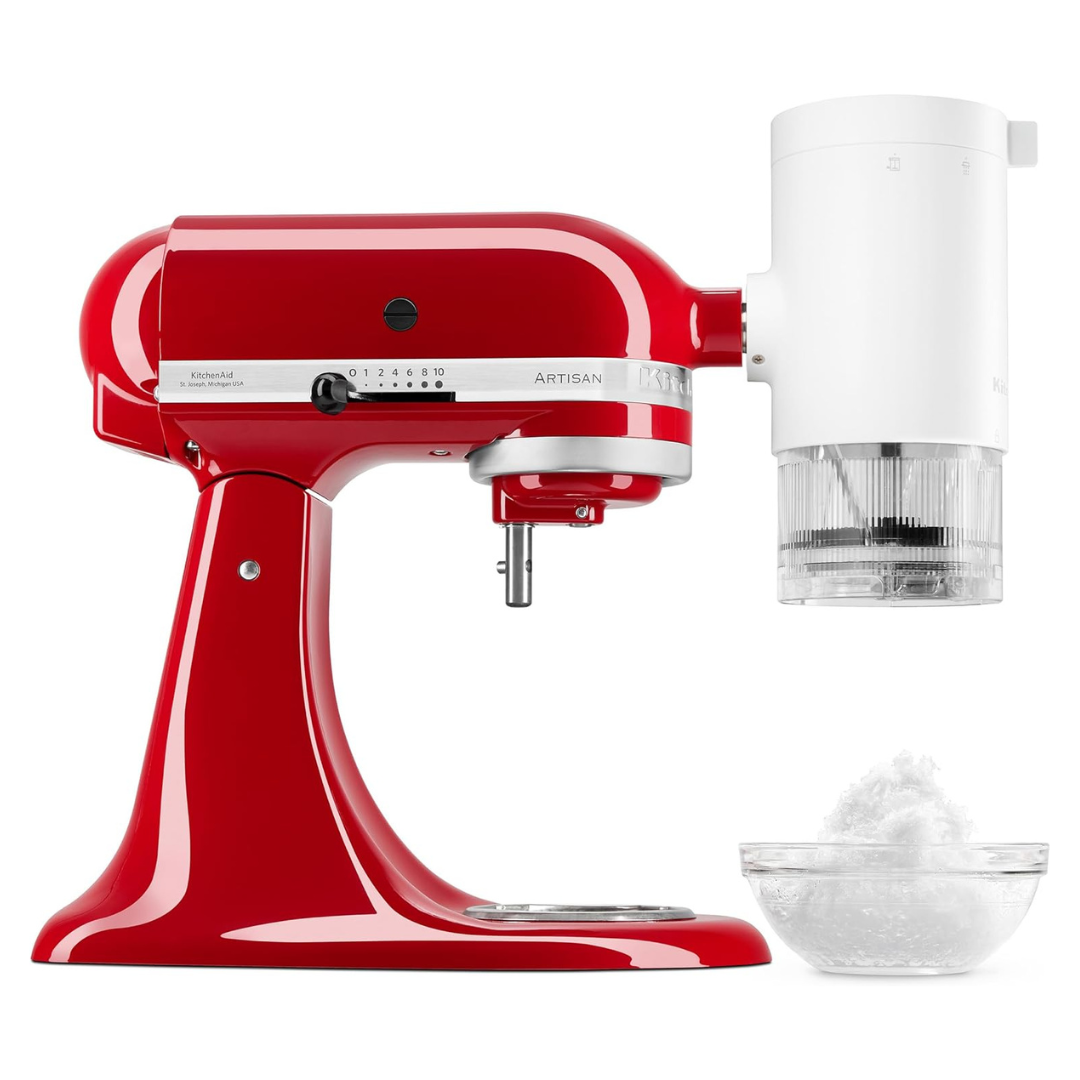 KitchenAid Shave Ice Attachment