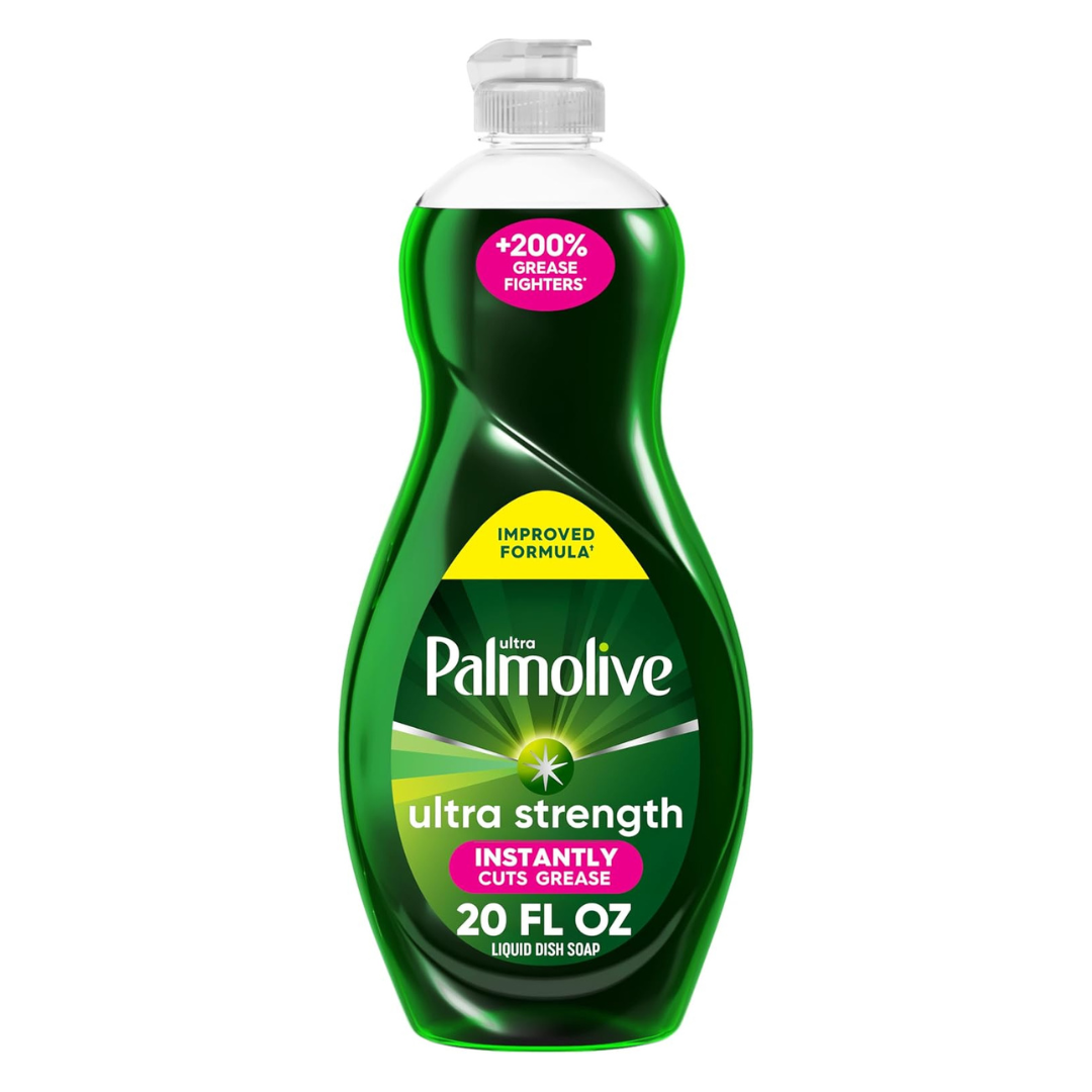 Palmolive Ultra Strength Liquid Dish Soap (20 Fl Oz)