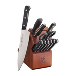 12-Piece Henckels Solution Razor-Sharp Knife Set