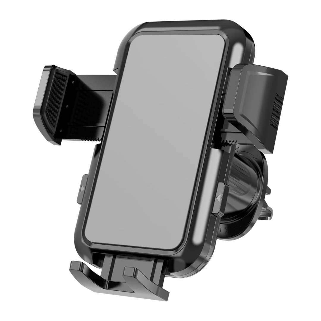 Car Phone Holder With 360 Degree Rotation Phone Mount Cradles