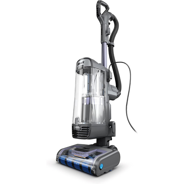 Shark AZ2001AMZ Vertex DuoClean PowerFins Upright Vacuum, With Powered Lift-Away & Self-Cleaning Brushroll