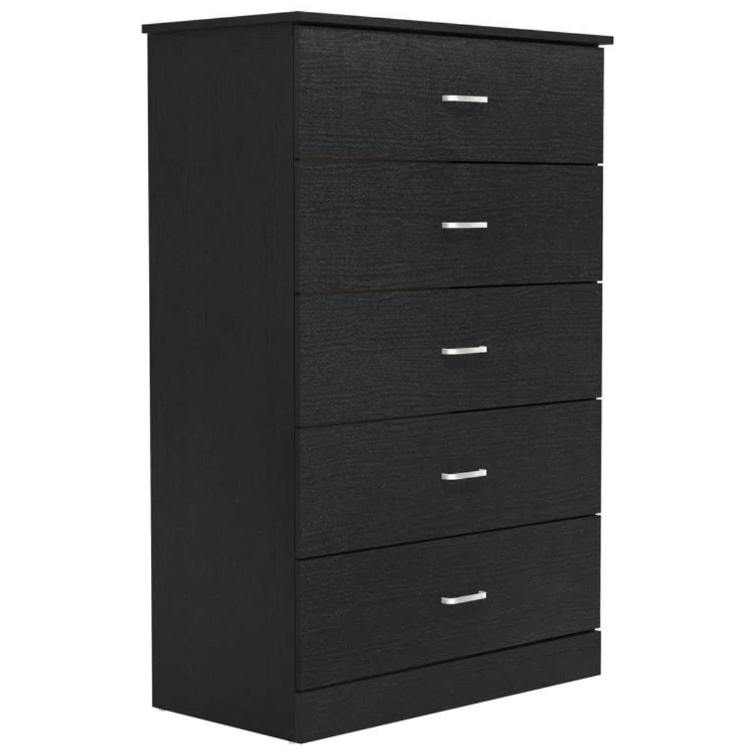 Wade Logan Allyannah 5 Drawer 31.5'' W Dresser