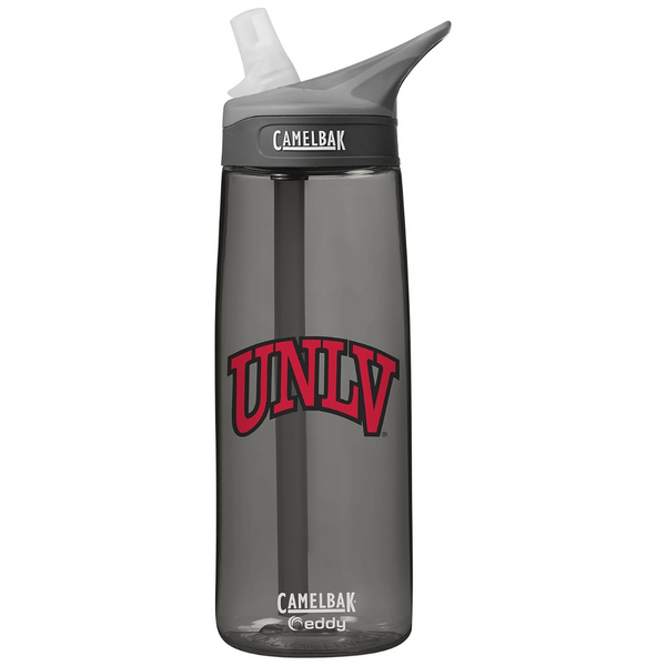 NCAA Unlv Rebels Unisex CamelBak Eddy 75L Collegiate Water Bottle