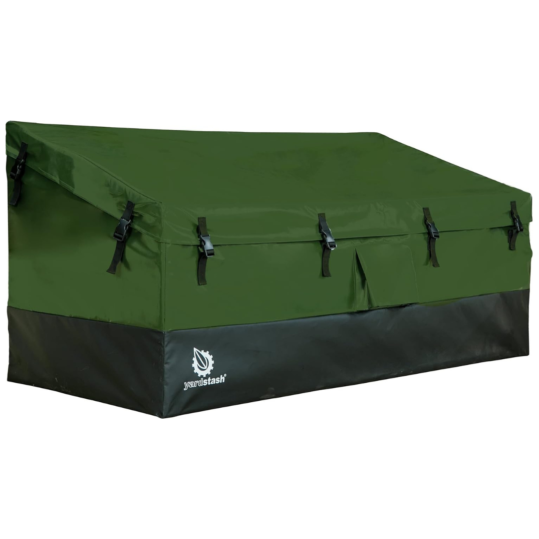 YardStash Outdoor Waterproof Heavy Duty Portable Storage Box