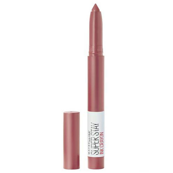 Maybelline Super Stay Ink Crayon Precision Tip Matte Lip Crayon