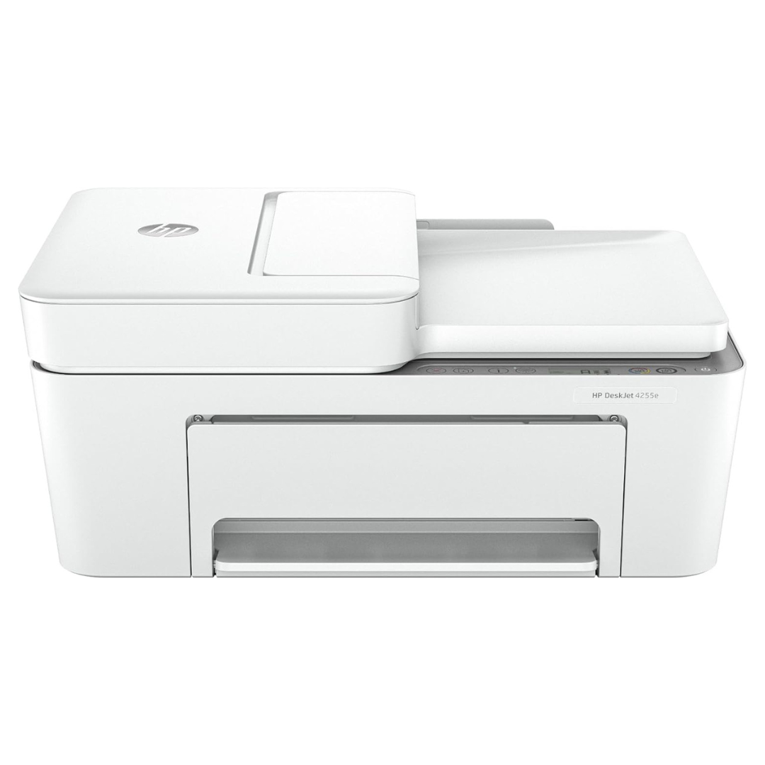 HP DeskJet 4255e Wireless Color Inkjet 4-In-1 Printer